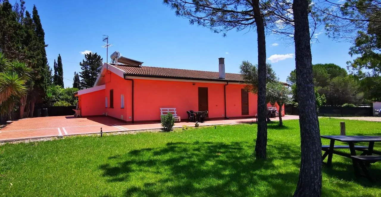 Casa Rosi contacts
