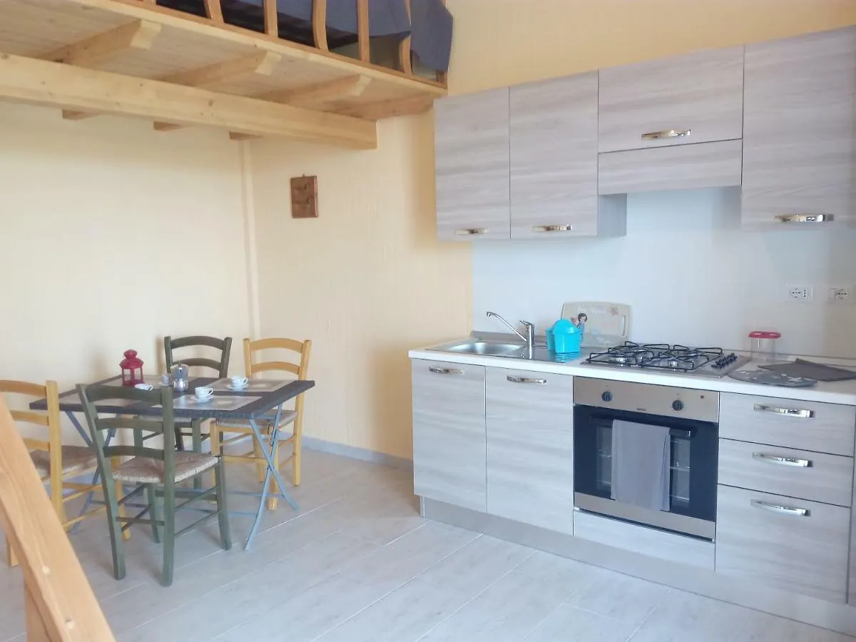 Casa Rosi Apartment Alghero Italy