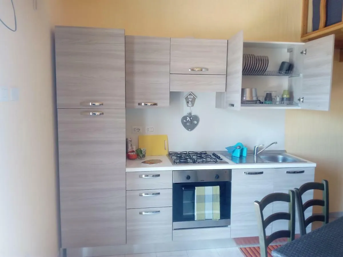 Casa Rosi Apartment Alghero
