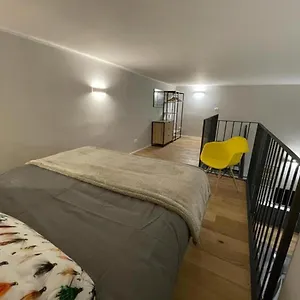  Appartement Loft Rolli Italie